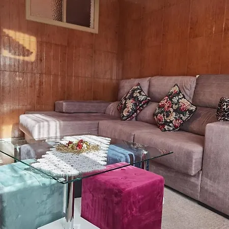 El Majo بيت للعطل