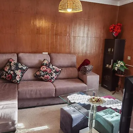 El Majo 度假居 Siero