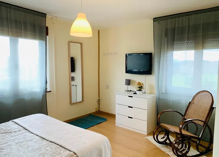 Hébergement de vacances El Majo